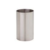 Beaumont Stainless Steel Thimble Measure CE 125ml